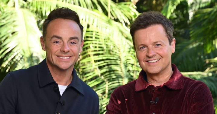 Ant and Dec hint at May return for I'm A Celebrity