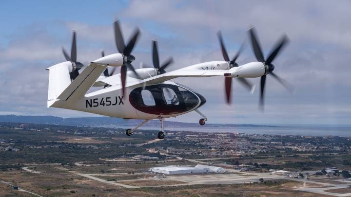 Can Joby Aviation Stock Beat The Market?