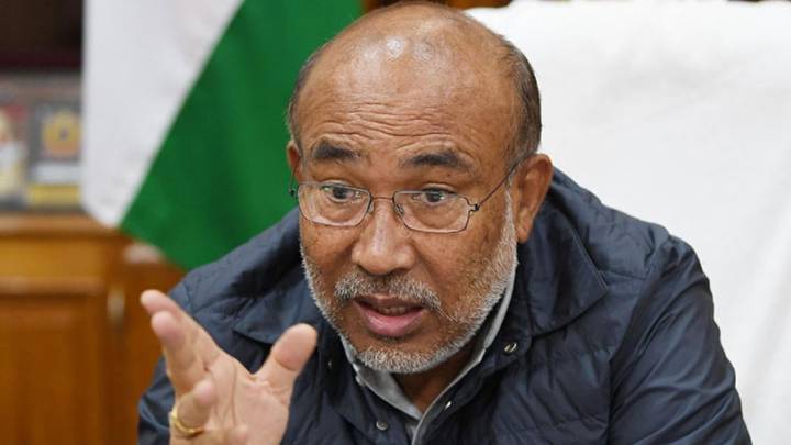 Biren Singh warns of “existential crisis” in Manipur amid alarming poppy cultivation, mass deforestation