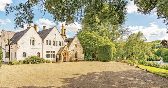House where Magna Carta was signed on sale for nearly $6M