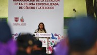 Brugada inaugura la primera Estación de la Policía Especializada de Género de la CDMX
