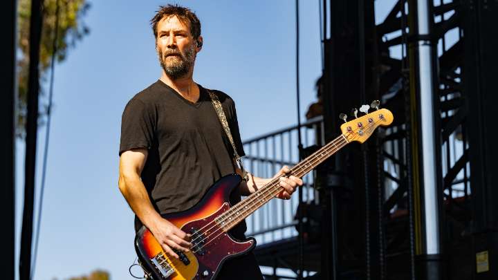 Keanu Reeves’ 90s Alt-Rock Band Dogstar Announces 2026 UK/EU Tour Dates