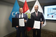 Pronied y la Cámara de Comercio de Lima firman convenio que mejorará infraestructura educativa