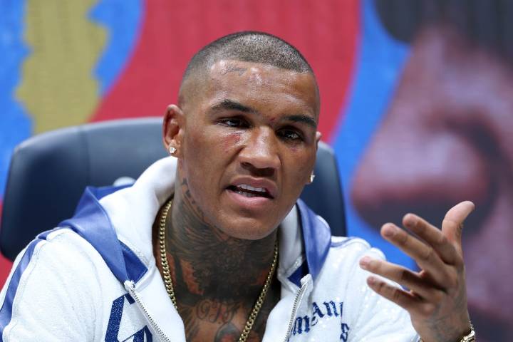 Conor Benn’s next fight becomes clear after major announcement