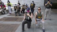 FBI agents sue after being fired for kneeling during racial justice protest