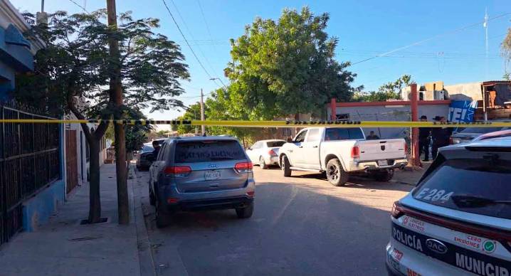 Otro ataque armado en Hermosillo: balean a hombre al norte de la ciudad