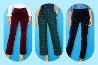 Talbots Marked Down Petite Pants for Winter