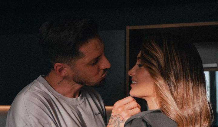 “Mujer bomba”: Cami Homs y José Sosa derritieron las redes con postales inéditas en una fecha muy especial