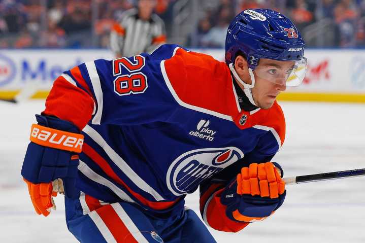 Edmonton Oilers have one of the hottest players in the AHL right now