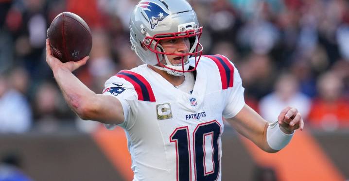 Giants vs. Patriots: How to watch, listen, stream, wager