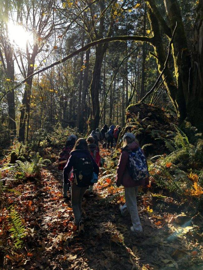 West Seattle Blog… | YOU CAN HELP: Crowdfunding to compensate for cuts to outdoor-education funding