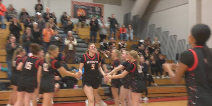 Washington wins at Metamora in Mid-Illini girls hoops showdown