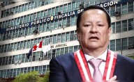 Ministerio Público reincorpora a Luis Arce Córdova como fiscal supremo tras rehabilitación de la JNJ