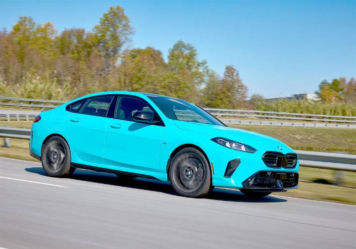 Driver’s Seat: 2026 BMW 228i xDrive is fun to drive, but many drawbacks