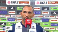Hernán Barcos tras anotar ante Cristal: "Yo soy de Alianza para toda la vida" [VIDEO]