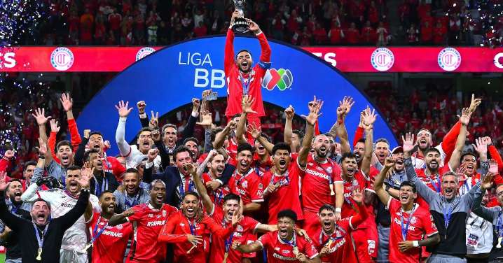 Final 2025: Títulos de Toluca en la Liga MX, uno a uno