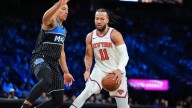 Watch highlights of the Knicks’ 132-120 win over the Magic – NBC Connecticut