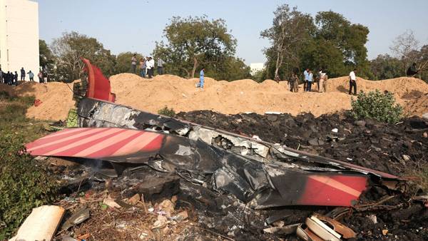 ‘Dangerously high’ toxins in Air India crash bodies repatriated to UK: Report