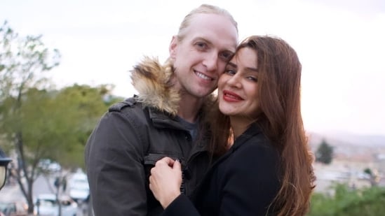 Aashka Goradia Goble on expecting second child with Brent: Over the moon…