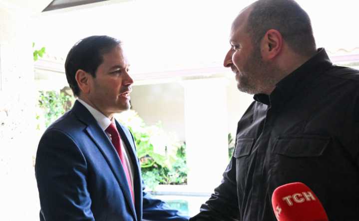 EU cree que hay “una buena oportunidad” para la paz en Ucrania