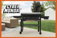 Blackstone Cyber Monday deals: 4-burner 36" Omnivore griddle is $150 off