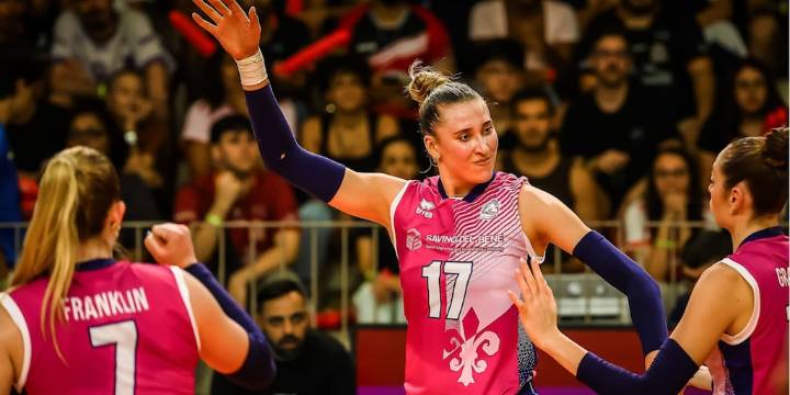 Programación de las semifinales del Mundial de Clubes de Vóley 2025: partidos, horarios y canales TV