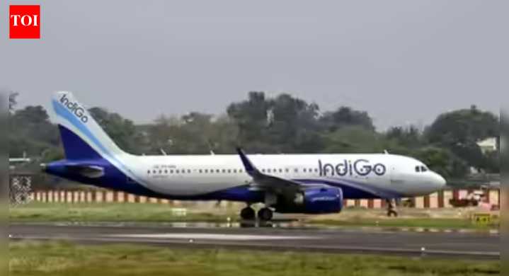 Amid operational chaos IndiGo's Medina-Hyderabad flight gets bomb threat; makes emergency landing in Ahmedabad