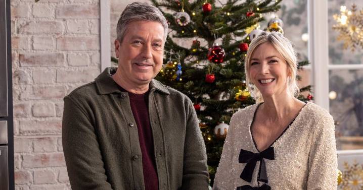 John Torode is in therapy to help manage his 'grief' at MasterChef axe
