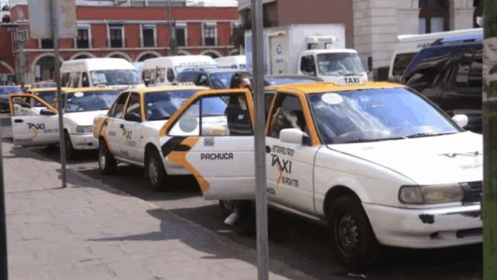 Cobros altos de taxis en Pachuca: ¿Qué está pasando y cómo denunciar?