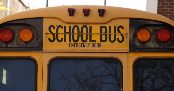 Crash involving school bus reported in Ozaukee County
