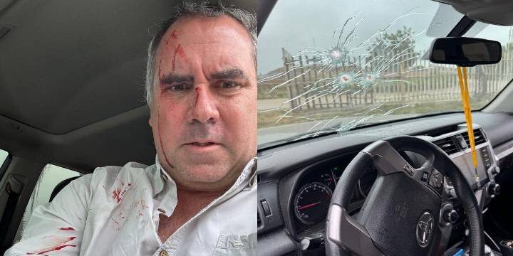 Candidato presidencial de Perú sobrevive a un atentado