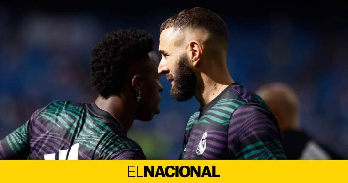 El brutal ataque de Benzema a Vinícius: "Si tu compañero es mejor que tú, tienes que aceptarlo"