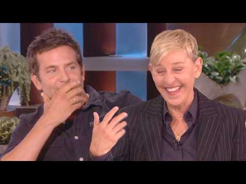 Best of Bradley Cooper on 'Ellen'