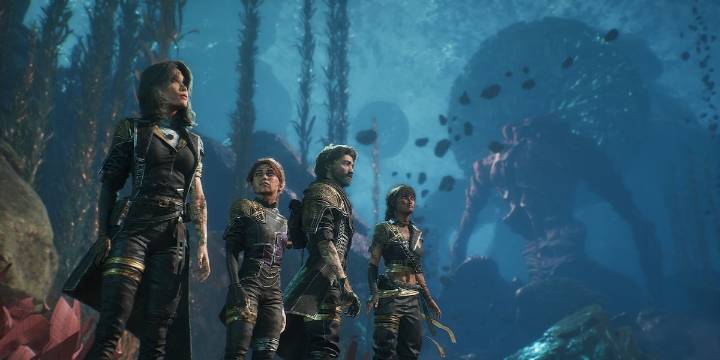 Clair Obscur Expedition 33 Sw33ps The Game Awards and Wins Game of the Year 2025