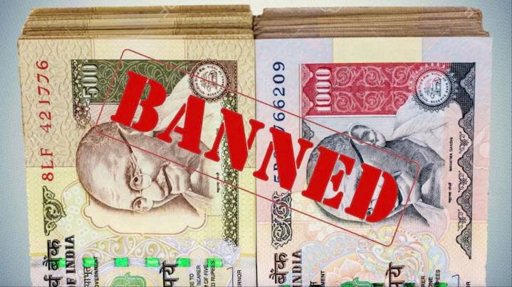 Crores in demonetised currency seized in Delhi's Wazirpur; many held