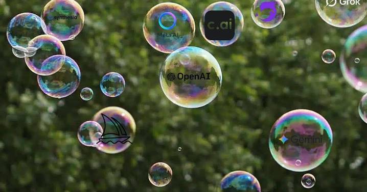 La burbuja especulativa de la IA: La crisis tecnológica que nadie quiere ver