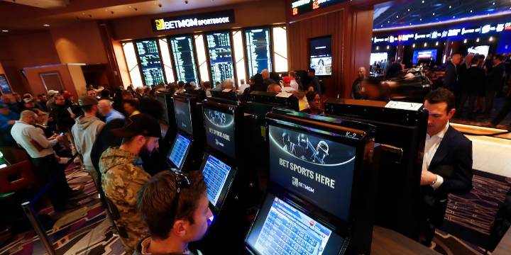 Sports betting goes live today in Missouri. Here’s what you need to know.