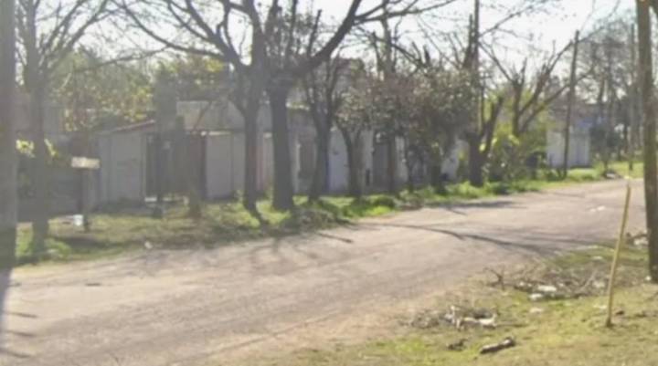 Un grupo de vecinos mató a puñaladas y balazos a un presunto violador