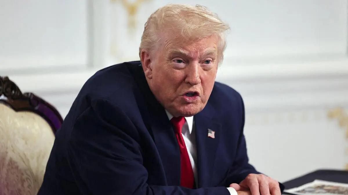 India should not be dumping rice into US market; will take care of it: President Trump