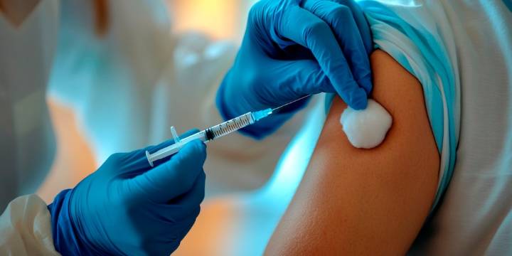 ¿Cómo saber si estoy protegido contra el sarampión?