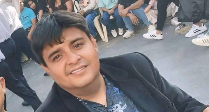 La Libertad: Sicarios asesinan a balazos a periodista y dejan grave a su hermano | Fernando Núñez Guevara | ANP 