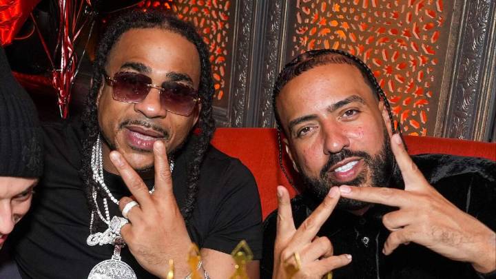 French Montana & Max B Announce New Single Ahead Of Joint Mixtape