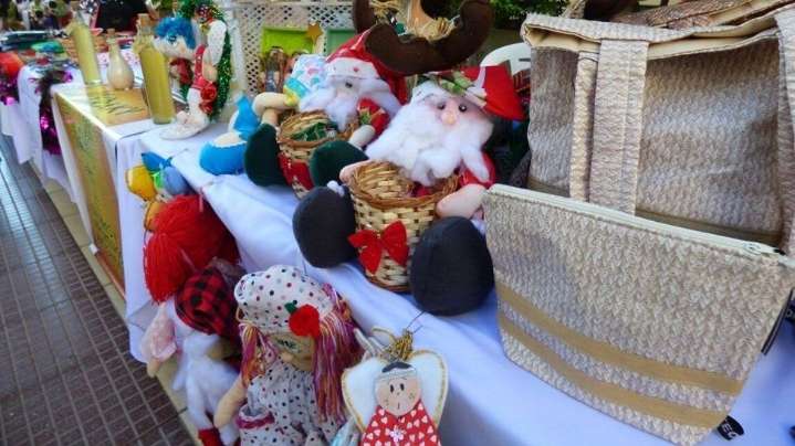 Reprogramaron la Feria de Navidad por condiciones climáticas: ¿cuándo será?