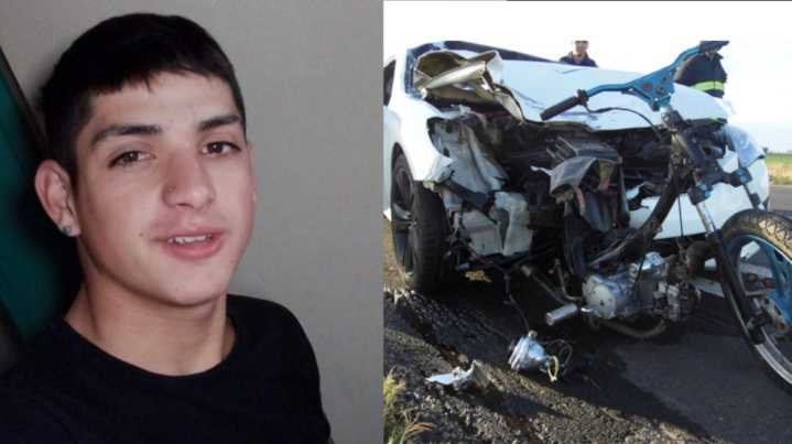 Un conductor borracho y a 180 km/h atropelló y mató a un chico: desde hace dos años, la familia exige justicia