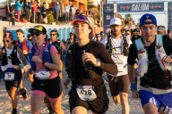 Miles de atletas inician la épica “Mar a Mar” en La Paz: 105 kilómetros de desafío