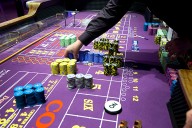 Always tip your servers and bartenders in Las Vegas, but an extra holiday gift is nice for others too