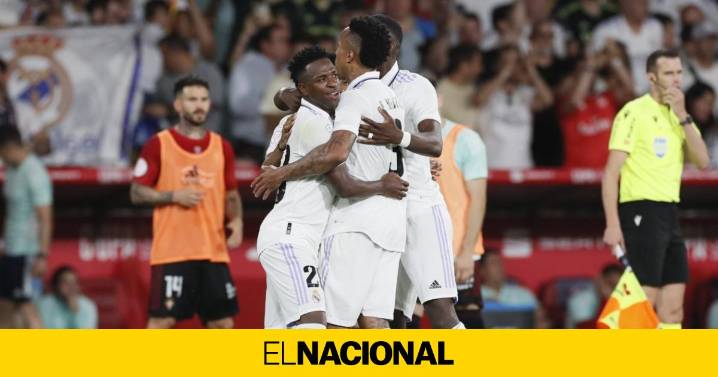 Éder Militao y Vinicius se lo recomiendan al Real Madrid y llegaría por 50 + 20 millones