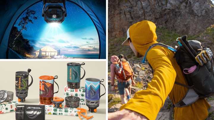 Holiday gifts outdoor lovers will totally obsess over