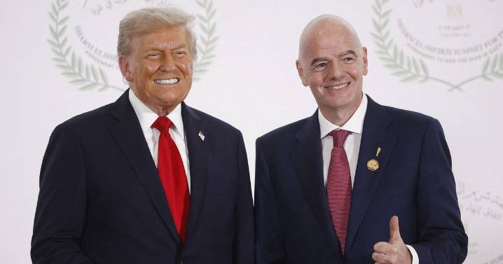 World Cup 2026 draw: One nation boycotts as Donald Trump threatens to hijack event