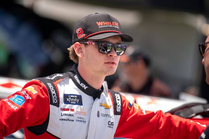 Jesse Love Gets Real on His Supercars Debut With 5-Word Confession Jesse Love reflects on his tough Supercars debut with a humble five-word confession after a dominant 2025 NASCAR season. Vikrant Damk